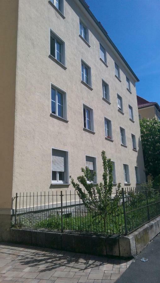 Apartment Avenzio فورتسبورغ المظهر الخارجي الصورة