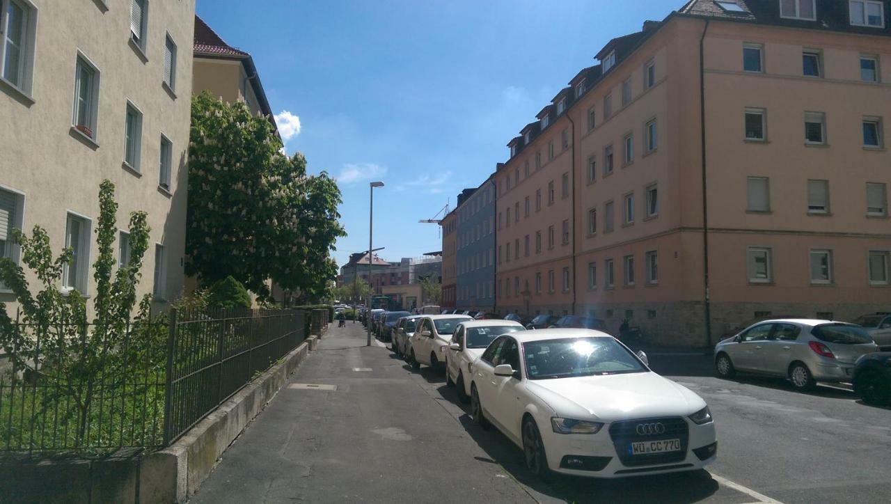 Apartment Avenzio فورتسبورغ المظهر الخارجي الصورة
